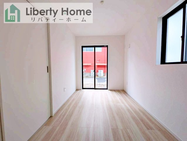 龍ケ崎市野原町4期　新築戸建　4号棟の子供部屋