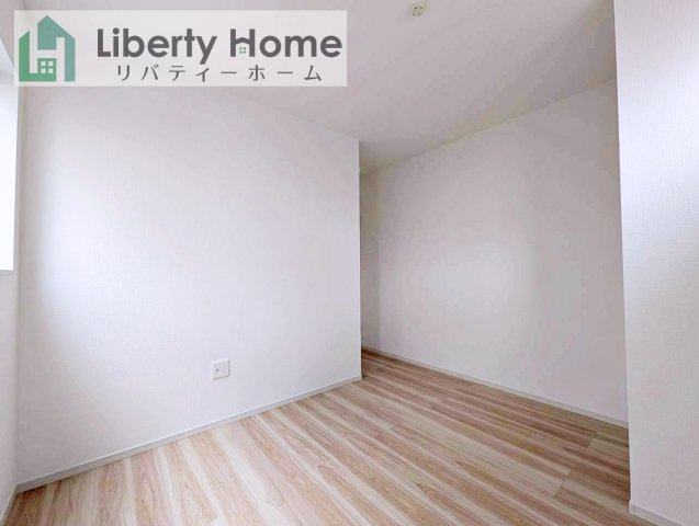 龍ケ崎市野原町4期　新築戸建　4号棟の子供部屋