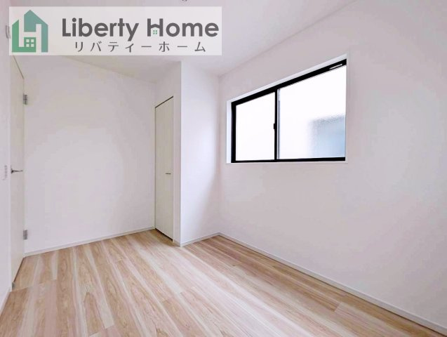 龍ケ崎市野原町4期　新築戸建　4号棟の子供部屋