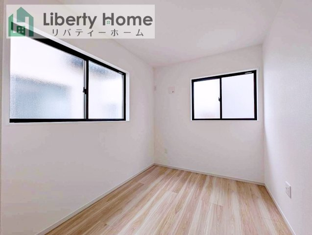 龍ケ崎市野原町4期　新築戸建　4号棟の子供部屋