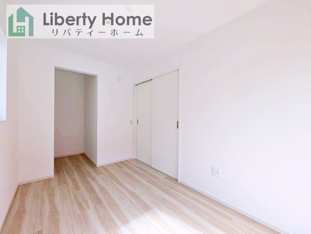 龍ケ崎市野原町4期　新築戸建　4号棟の子供部屋