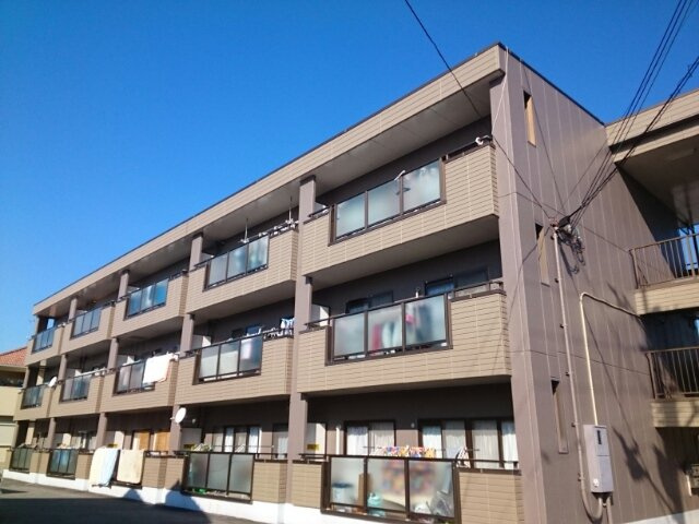 アクロポリス１の外観