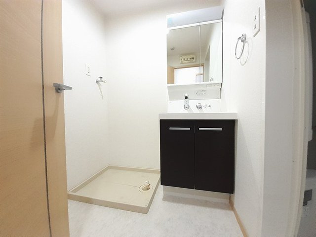 アクロポリス１の洗面所