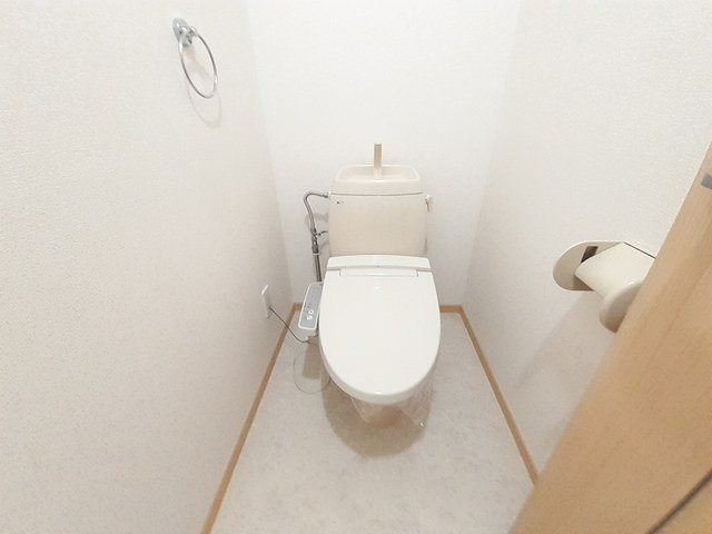 アクロポリス１のトイレ