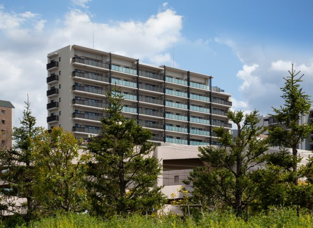 シエリア高槻大畑町