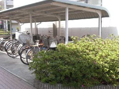 フラッツ・アイのその他共用部分