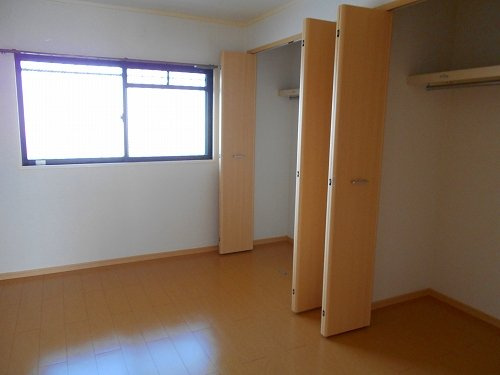 フラッツ・アイの収納