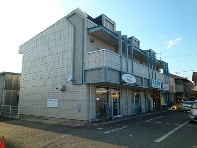 アメニティー英賀保の外観