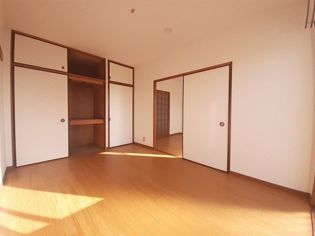 アメニティー英賀保の収納