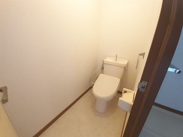 アメニティー英賀保のトイレ