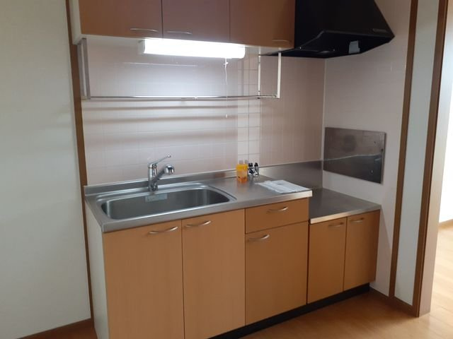 スカイコーポラスⅡのキッチン