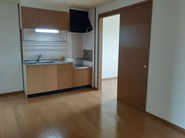 スカイコーポラスⅡの居間・リビング