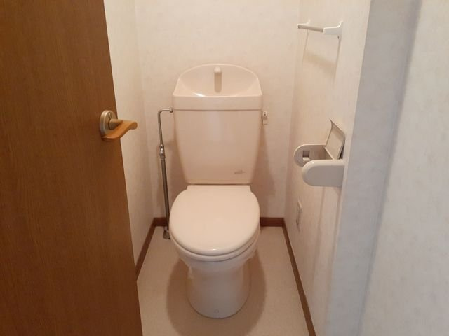 スカイコーポラスⅡのトイレ