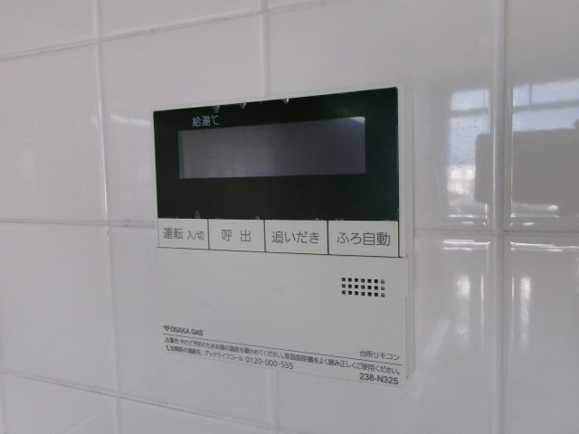 YKハイツ西明石北の設備