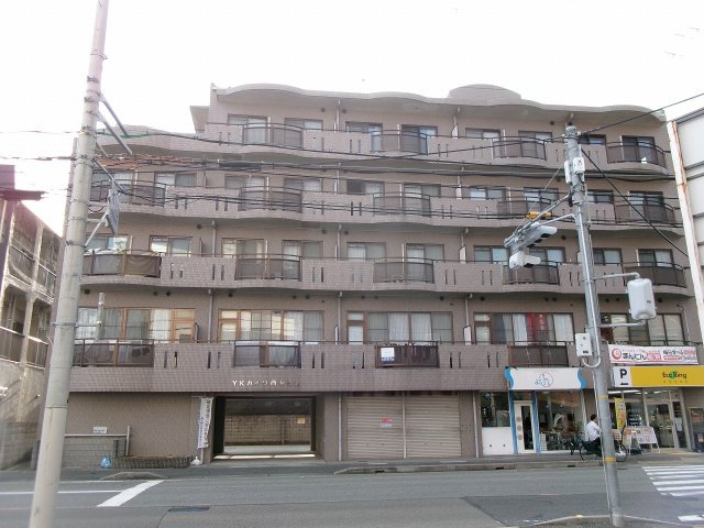 YKハイツ西明石北