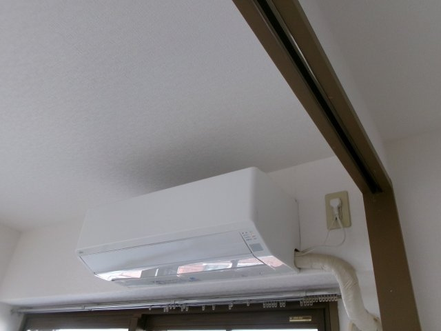 YKハイツ西明石北の設備