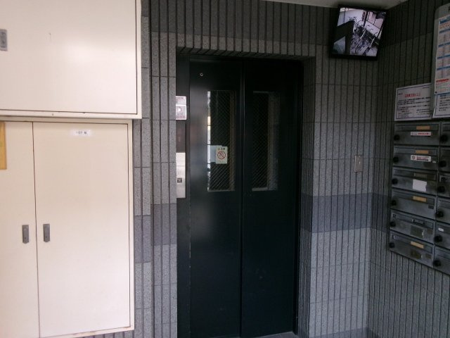 YKハイツ西明石北の設備