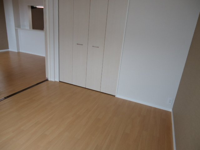 セントラル・アイランドの内装|洋室