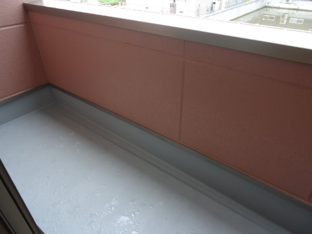 セントラル・アイランドのバルコニー|ベランダ