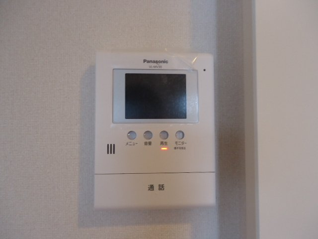 セントラル・アイランドのセキュリティ|カメラ付インターホン