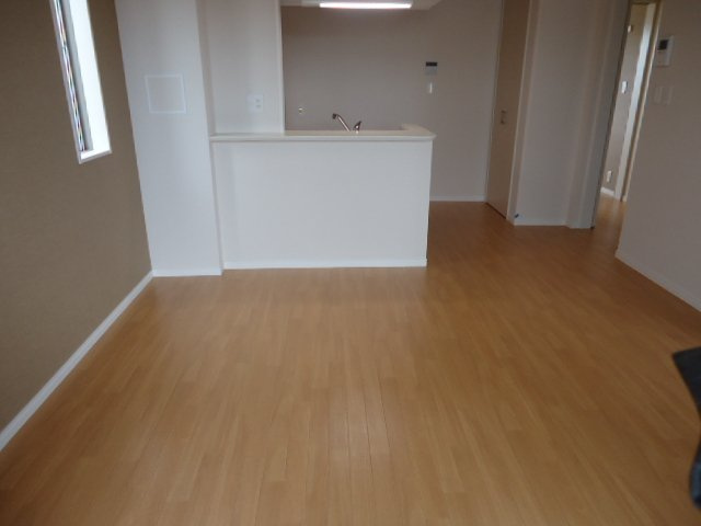 セントラル・アイランドの居間・リビング|リビング