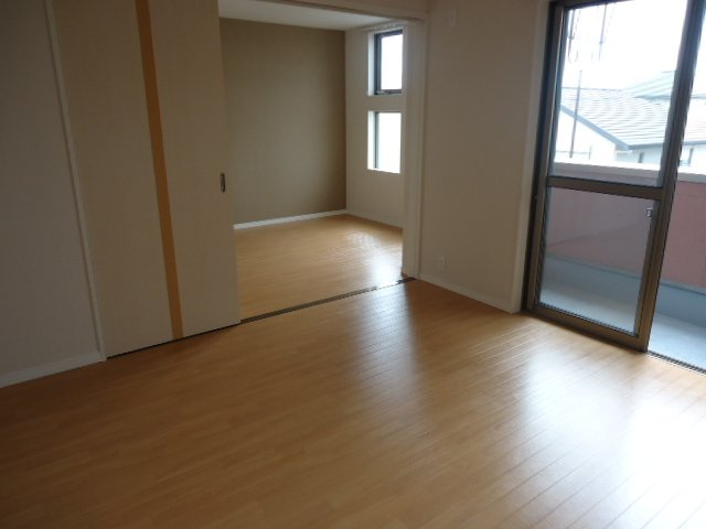 セントラル・アイランドの居間・リビング|リビング