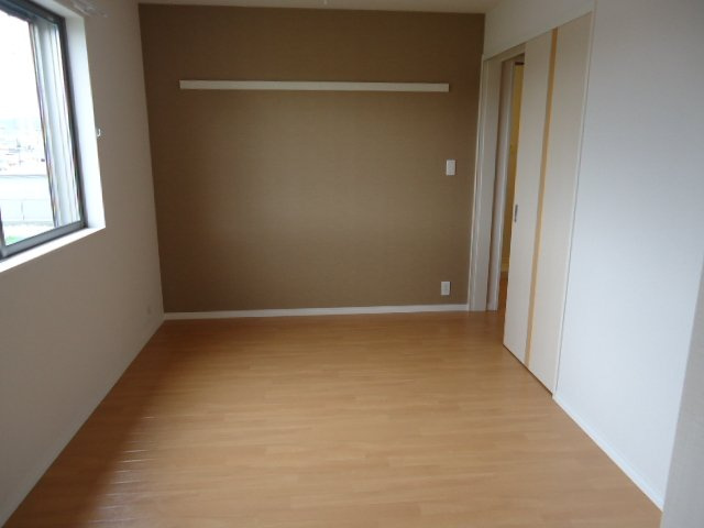 セントラル・アイランドの内装|洋室