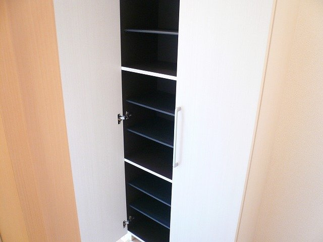 サイプレス　フレンズの内装