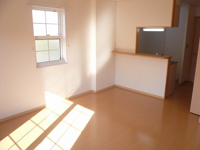 サイプレス　フレンズの内装