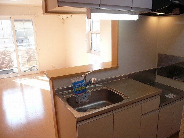 サイプレス　フレンズのキッチン