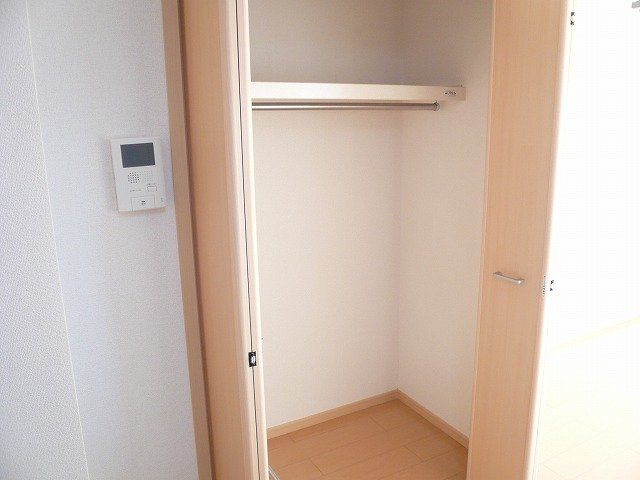 サイプレス　フレンズの収納