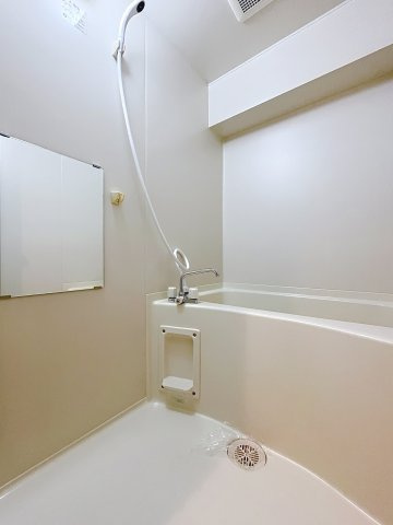 ヴィラフェニックスの浴室|きれいなお風呂です