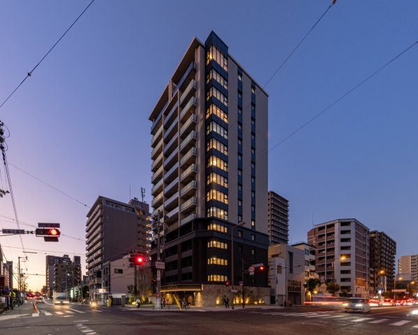 シエリア四天王寺前夕陽ケ丘