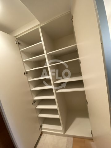 コンソラーレ東野田の収納|コンソラーレ東野田　収納