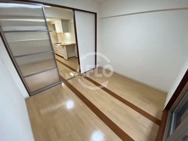 コンソラーレ東野田の寝室|コンソラーレ東野田　洋室