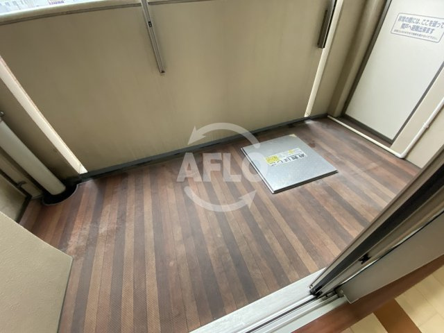 コンソラーレ東野田のバルコニー|コンソラーレ東野田　バルコニー