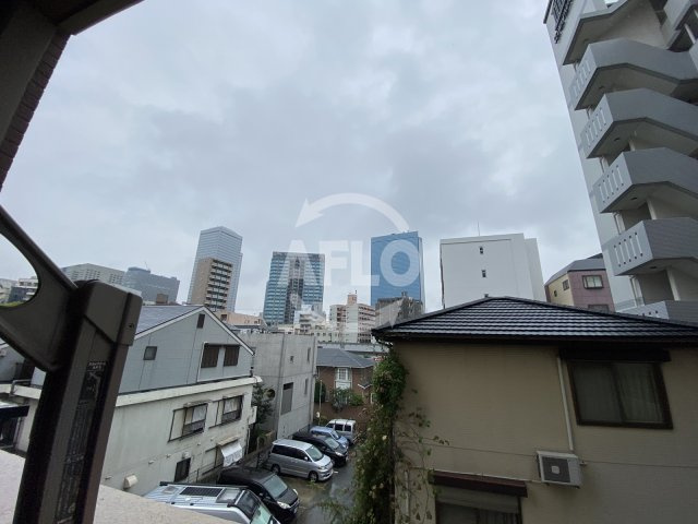 コンソラーレ東野田の展望|コンソラーレ東野田　展望