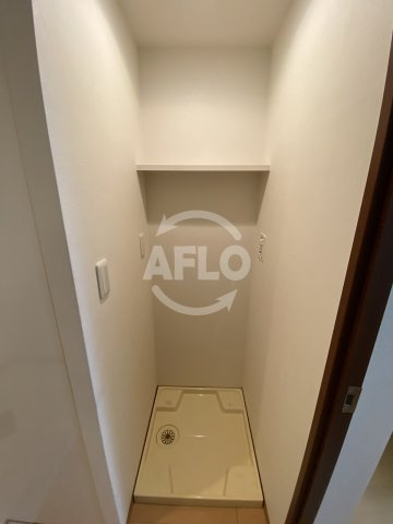 コンソラーレ東野田の設備|コンソラーレ東野田　洗濯機置場