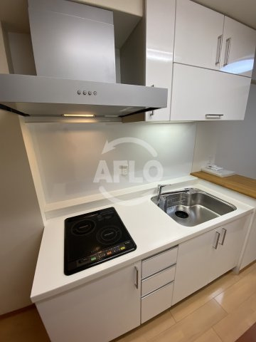 コンソラーレ東野田のキッチン|コンソラーレ東野田　キッチン