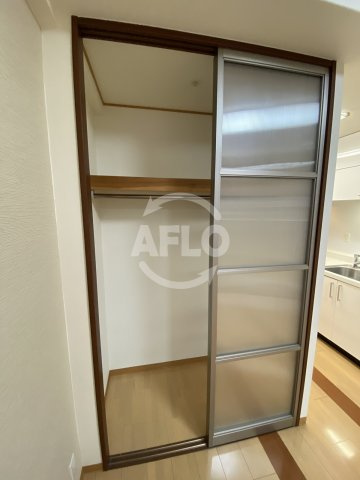 コンソラーレ東野田の収納|コンソラーレ東野田　収納