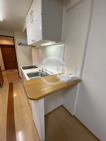 コンソラーレ東野田の内装|コンソラーレ東野田　カウンター