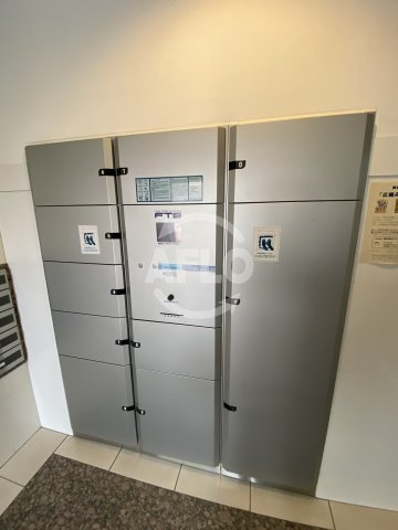 コンソラーレ東野田のその他共用部分|コンソラーレ東野田　宅配ボックス