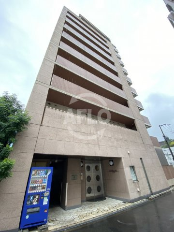 コンソラーレ東野田の外観|コンソラーレ東野田　外観