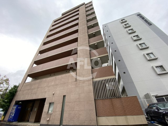 コンソラーレ東野田の外観|コンソラーレ東野田　外観