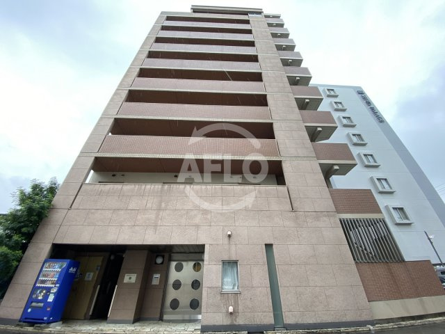 コンソラーレ東野田の外観|コンソラーレ東野田　外観