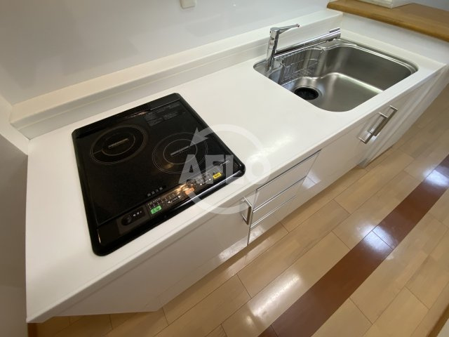 コンソラーレ東野田のキッチン|コンソラーレ東野田　キッチン