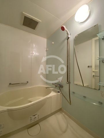 コンソラーレ東野田の浴室|コンソラーレ東野田　浴室