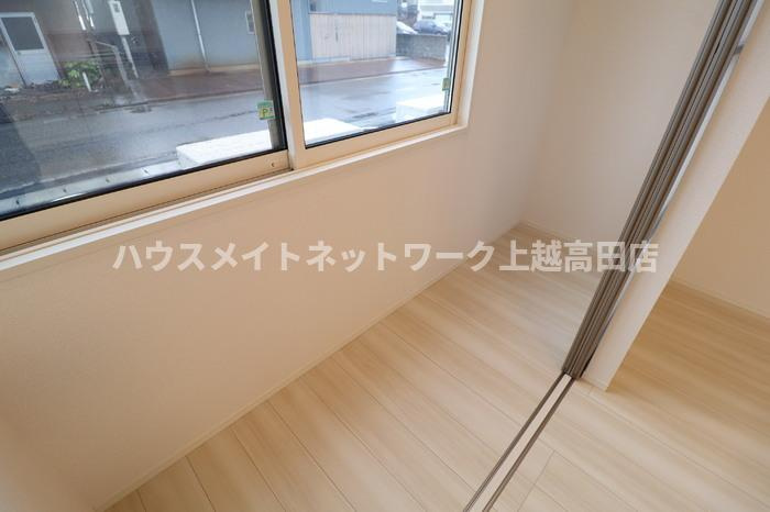 アクシス寺町のバルコニー|サンルーム