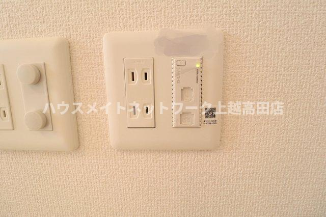 アクシス寺町のその他共用部分|ネット無料