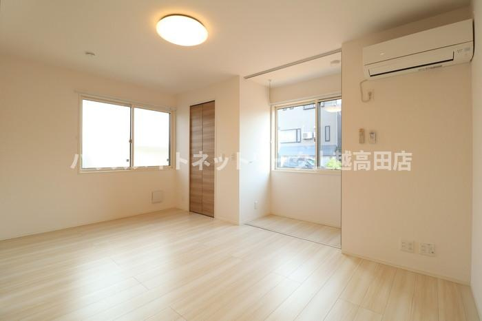 アクシス寺町の洋室|洋室